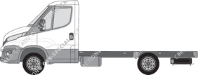 Iveco Daily Telaio per sovrastrutture, 2014–2021