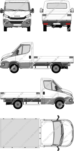 Iveco Daily, 2014–2021 (Ivec_275)