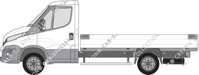 Iveco Daily platform, 2014–2021