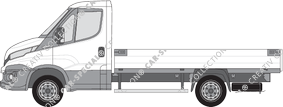 Iveco Daily, 2014–2021