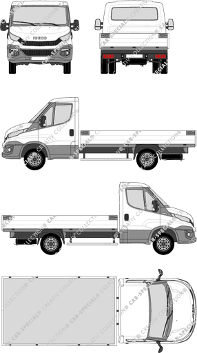 Iveco Daily, 2014–2021 (Ivec_276)