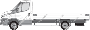 Iveco Daily, 2014–2021