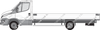 Iveco Daily, 2014–2021