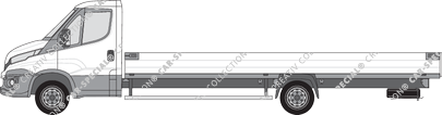 Iveco Daily, 2014–2021