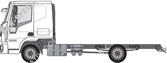 Iveco Eurocargo Fahrgestell für Aufbauten, aktuell (seit 2016)
