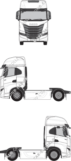 Iveco S-Way, current (since 2019) (Ivec_292)