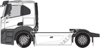 Iveco S-Way tracteur de semi remorque, actuel (depuis 2019)