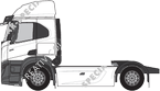 Iveco S-Way tracteur de semi remorque, actuel (depuis 2019)