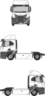 Iveco S-Way, current (since 2019) (Ivec_295)