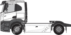 Iveco X-Way tracteur de semi remorque, actuel (depuis 2020)