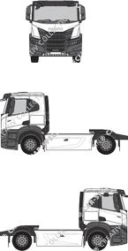 Iveco X-Way, actueel (sinds 2020) (Ivec_301)
