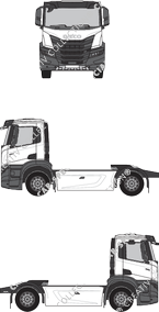 Iveco X-Way Tractor, actual (desde 2020) (Ivec_303)