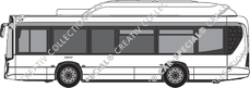 Iveco E-WAY bus, actuel (depuis 2021)