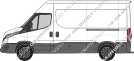 Iveco Daily Kastenwagen, aktuell (seit 2021)