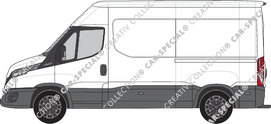 Iveco Daily Kastenwagen, aktuell (seit 2021)