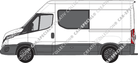 Iveco Daily Kastenwagen, aktuell (seit 2021)