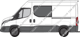 Iveco Daily Kastenwagen, aktuell (seit 2021)