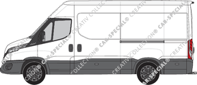 Iveco Daily van/transporter, current (since 2021)