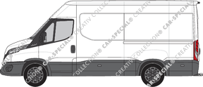 Iveco Daily van/transporter, current (since 2021)