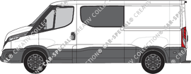 Iveco Daily furgone, attuale (a partire da 2021)