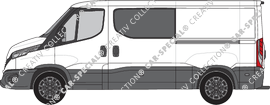 Iveco Daily Kastenwagen, aktuell (seit 2021)