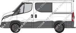 Iveco Daily Kastenwagen, aktuell (seit 2021)