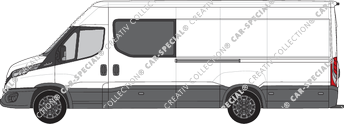 Iveco Daily Kastenwagen, aktuell (seit 2021)