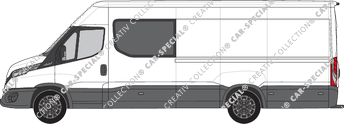 Iveco Daily, current (since 2021)