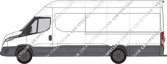 Iveco Daily, current (since 2021)