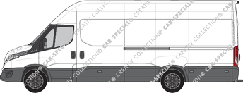 Iveco Daily, current (since 2021)