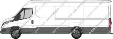 Iveco Daily furgone, attuale (a partire da 2021)