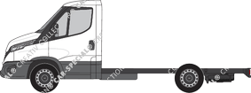 Iveco Daily Chassis for superstructures, current (since 2021)