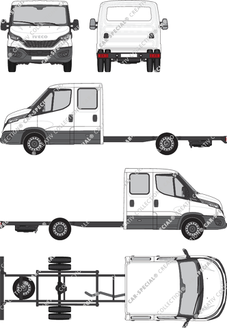 Iveco Daily, current (since 2021) (Ivec_394)