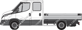 Iveco Daily, current (since 2021)