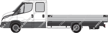 Iveco Daily platform, current (since 2021)