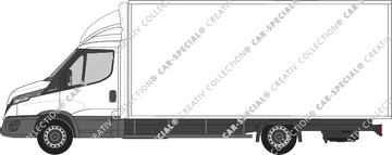 Iveco Daily, current (since 2021)