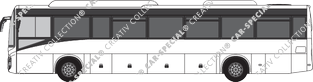 Iveco Crossway bus, actueel (sinds 2017)