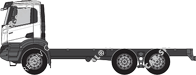 Iveco T-Way Châssis pour superstructures, actuel (depuis 2021)
