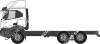 Iveco T-Way Châssis pour superstructures, actuel (depuis 2021)