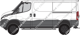 Iveco Daily Kastenwagen, aktuell (seit 2021)