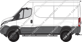 Iveco Daily Kastenwagen, aktuell (seit 2021)