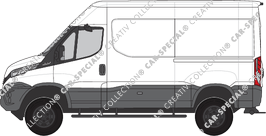 Iveco Daily van/transporter, current (since 2021)