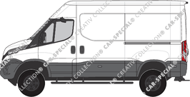 Iveco Daily Kastenwagen, aktuell (seit 2021)