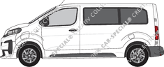 Iveco eJolly Kleinbus, aktuell (seit 2026)