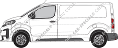 Iveco eJolly Kastenwagen, aktuell (seit 2026)