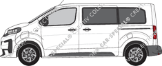 Iveco eJolly Kleinbus, aktuell (seit 2026)