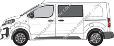 Iveco eJolly Kastenwagen, aktuell (seit 2026)
