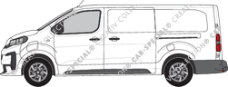Iveco eJolly Kastenwagen, aktuell (seit 2026)