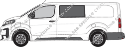 Iveco eJolly Kastenwagen, aktuell (seit 2026)