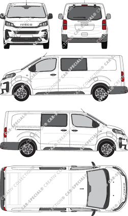 Iveco eJolly Kastenwagen, aktuell (seit 2026) (Ivec_481)